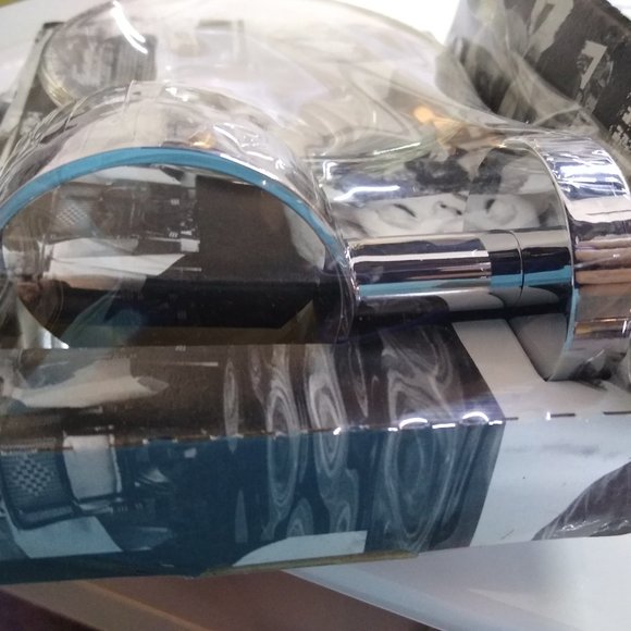 :USE 1262.01 Soap Dish Chrome - Picture 4 of 9